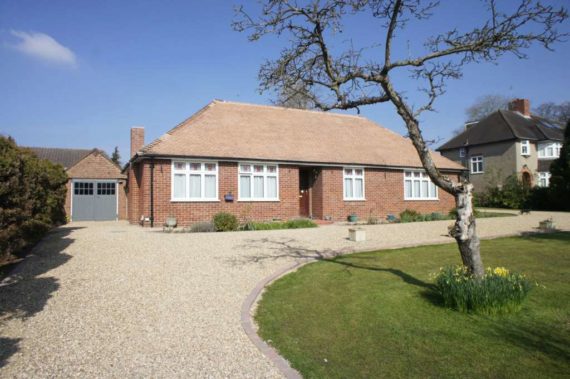 3 Bedroom Detached